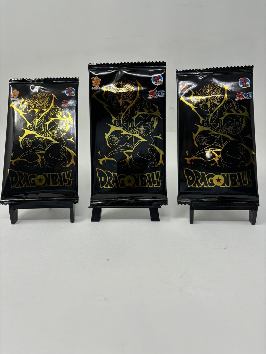 best dragon ball booster box Dragon Ball Super - Galactic Battle main image 0