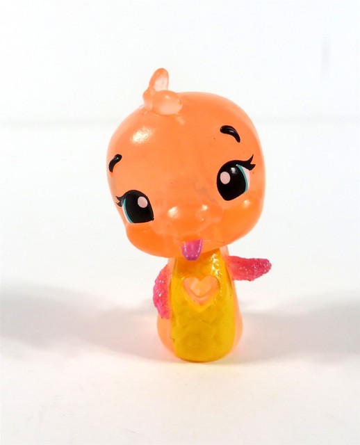 NEW Hatchimals Colleggtibles Series 4 Orange Sandsnake | eBay