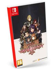Rise Eterna SWITCH IMPORTACION UK ESPAÑOL NUEVO FISICO PRECINTADO