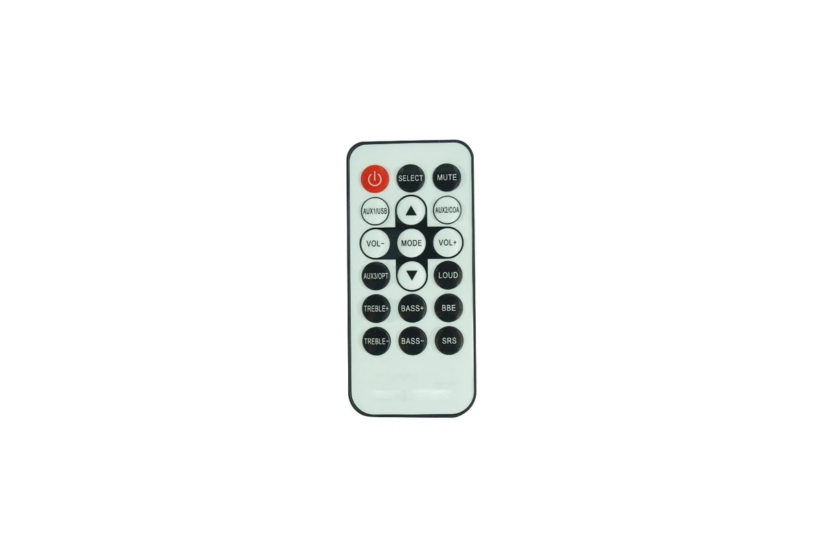 Remote controlled speaker selector 2025