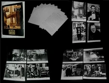 Orig ONCE UPON A TIME IN AMERICA 12 Still Press Kit 52 Pages DE NIRO LEONE PESCI