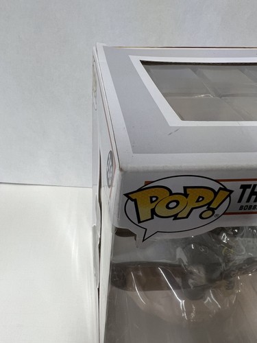 Funko Pop! De lujo: Star Wars - The Mandalorian on Blurrg #358 - Imagen 11 de 12