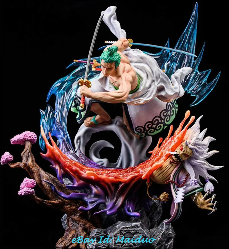 one piece collectibles Statuen