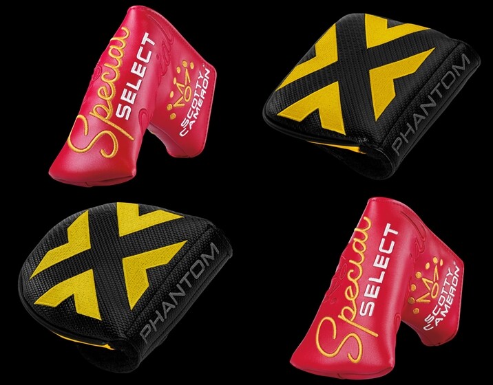 New Scotty Cameron Putter Cover for Special Select or