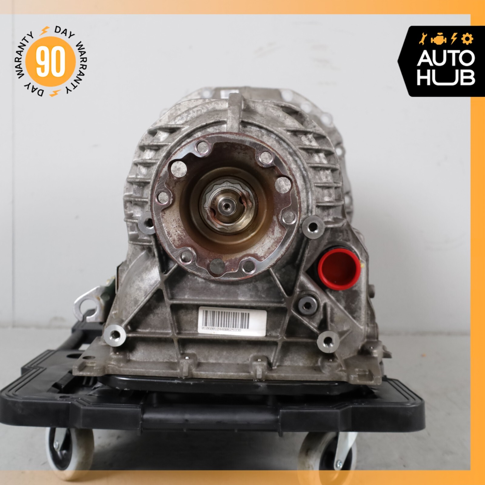 04-11 Maserati Quattroporte M139 4.2L 6HP26 45HP Automatic Transmission OEM 106k