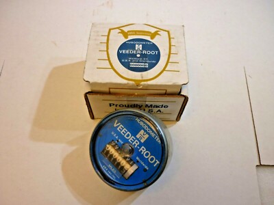 Veeder-Root Hubodometer 484 rev./mi., pn 777716-484