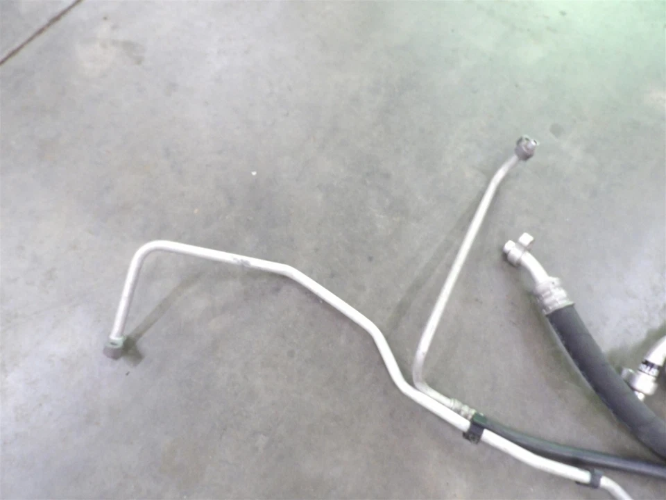 HVAC AIR CONDITIONER HOSE SET W/ REAR AC CHEVY SUBURBAN GMC YUKON XL - Image 3 of 3