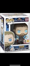 Funko Pop Thor Ragnarok #335 Marvel SDCC 2018 Exclusive