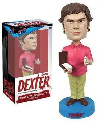 Dexter - Dexter Morgan Blood Splatter Analyst 2013 SDCC Dexter - Dexter Morgan Blood Splatter Analyst 2013 SDCC