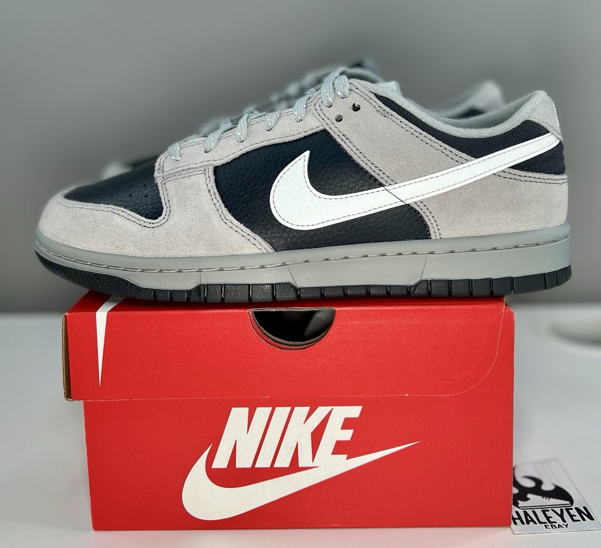 Nike ライトグレー Ｓサイズ Nike Dunk Low 'Light Smoke Grey/Reflect Silver'| Men Sizes 6.5