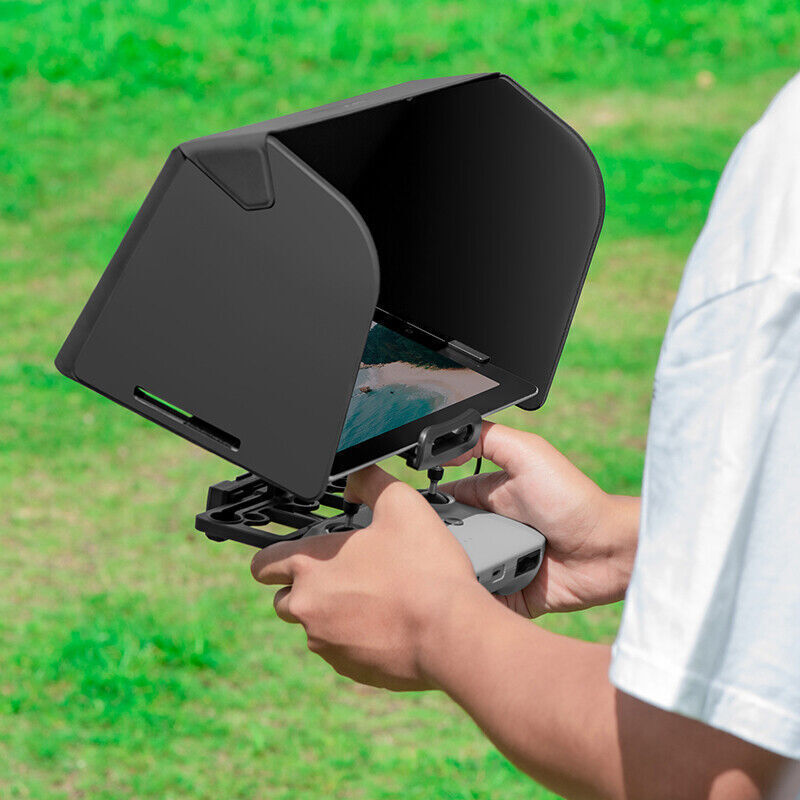 Foldable Sunshade Hood for DJI Mini 2 Mavic 2 Air 2S 10.1-10.8