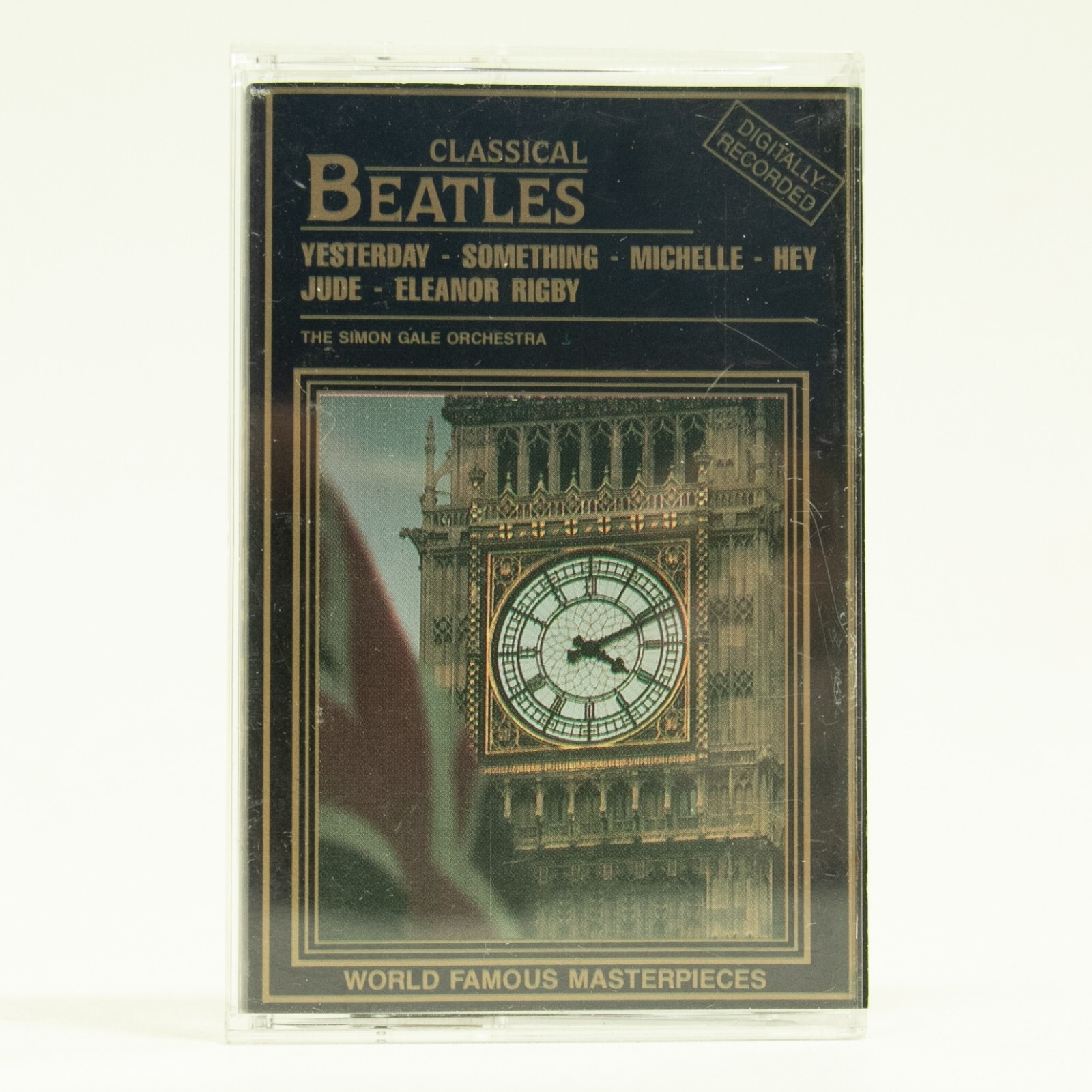 Classical Beatles - The Simon Gale Orchestra Cassette DM-4-1048