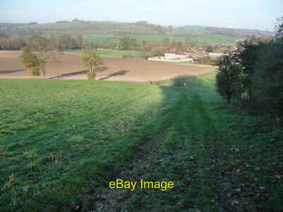 Photo 12x8 Singleton Manor Farm Charlton  c2011