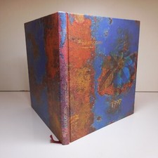 CORINNA HEIN 1997 ILLUSTRATOREN illustrierter Kalender GARDEN STUDIO Germany N7007