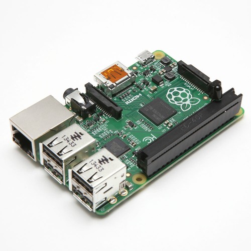 Raspberry Pi 2 / 3 / Model B+ Infra Red IR Module Plus MCE Remote Set Kit - Picture 2 of 5
