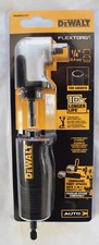 Dewalt Flextorq 1/4'' Square Drive Modular Right Angle Attachment, DWAMRA14FT