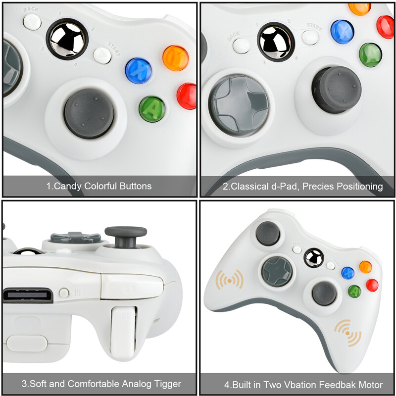Controlador inalámbrico profesional para Nintendo Switch
