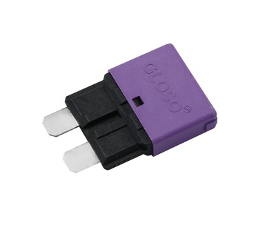 Circuit Breaker Auto Reset Low Profile ATC/ATO 3A T1 E37 1 Pack