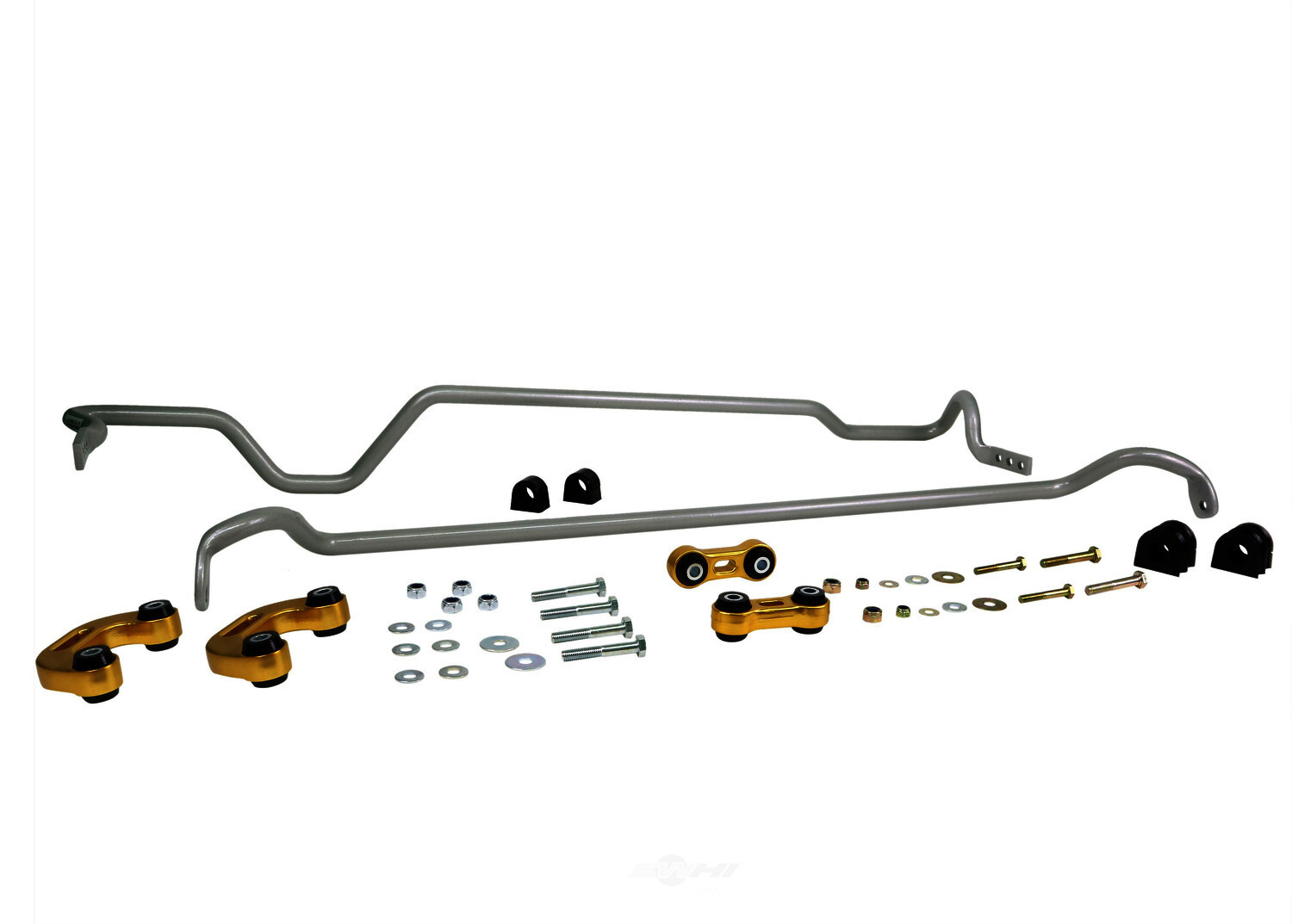 Suspension Stabilizer Bar KitGT Whiteline BSK002 fits 2000 Subaru