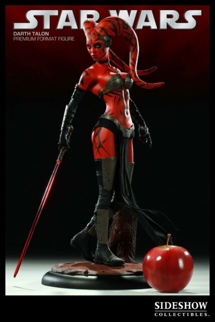 Sideshow Star Wars Darth Talon Premium Format Statue for sale online | eBay