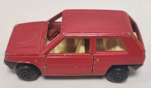 Seat Panda Guisval Escala 1/64 España