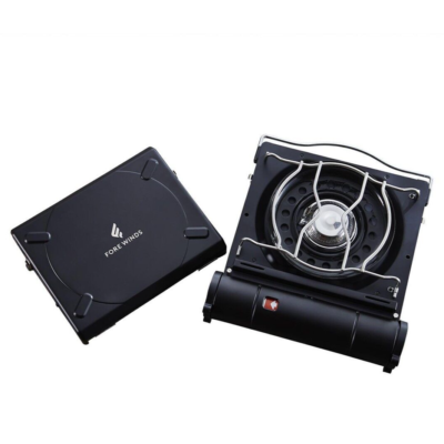 （ハナ)新品・未開封　FORE WINDS LUXE CAMP STOVE FORE WINDS LUXE Camp Stove / FW-LS01