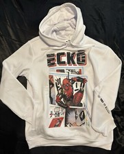 Las mejores ofertas en Sudaderas con capucha blancas Marvel para