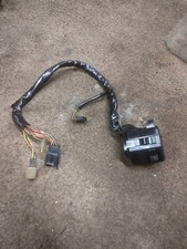 KAWASAKI GPZ600R 1986 LEFT-HAND SWITCH