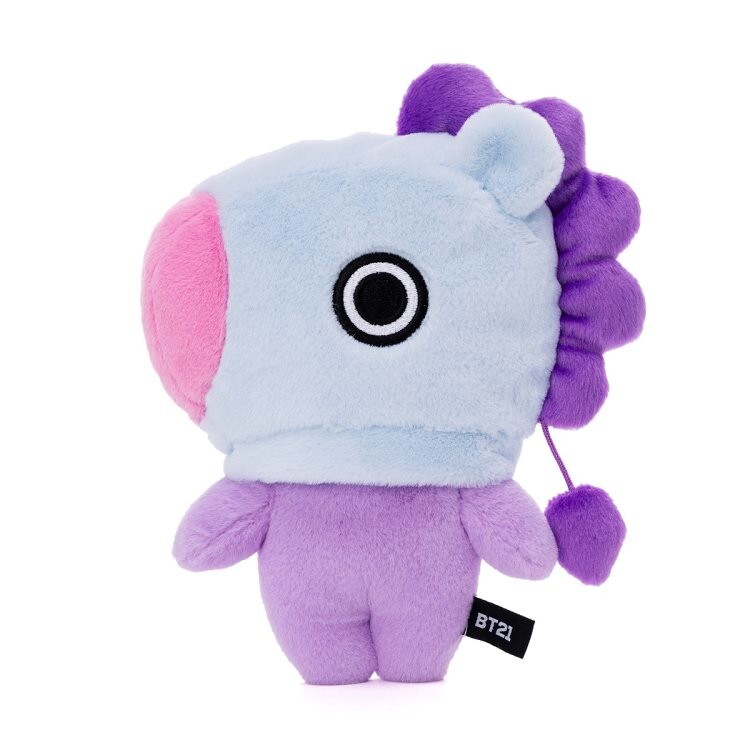 BTS BT21 BASIC M size Plush Toy Doll MANG Line Friends 2024
