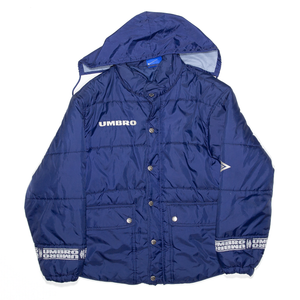 umbro puffer jacket