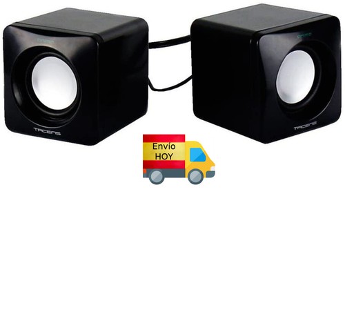 2.1 STEREO TACENS PC LAPTOP JACK USB ENVIO HOY eBay