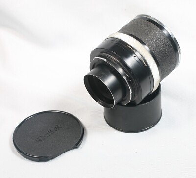 Carl Zeiss Sonnar 150mm f/4 HFT Rollei Lens 9539 | eBay
