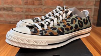 Converse Chuck Taylor All Star 70 Ox Camo Wacko Maria Invincible - Main Image