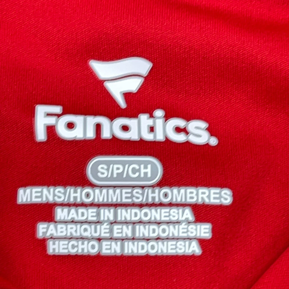 Camisa Polo Texas Tech Red Raiders Hombres Pequeña Secado Rápido Rendimiento Absorción Golf Foto 4 de 4