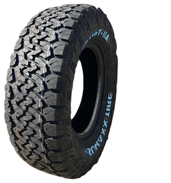 265/70 R15 112T Pneumatici SUMAXX ALL-TERRAIN STRADA STERRATO A/T 4X4 M+S - Immagine 2 di 4