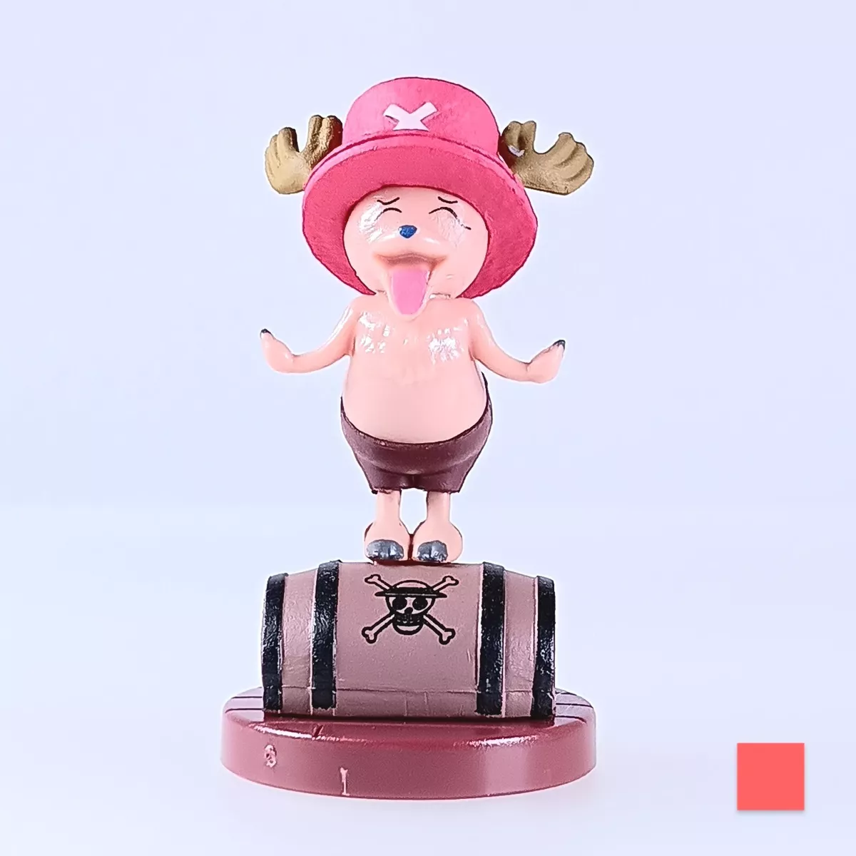 Tony Tony Chopper One Piece Chocolate Egg Figure Japanese From