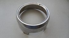 1961 61 Chevy Belair Biscayne Impala Rh Inner Head Light Trim Mold Bezel 02ab2 1961 61 Chevy Belair Biscayne Impala Rh Inner Head Light Trim Mold Bezel 02ab2
