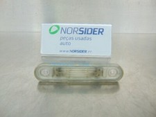 kennzeichenleuchte für MERCEDES 190 201 2.0 DIESEL 72CV 1982-1993 137196