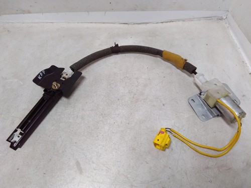 VW PHAETON 3D Gurthöhenversteller vorne links 3D0858147C 4.17 Benzin 27712235