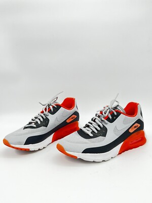 Nike Air Max 90 Ultra BR  Hyper Orange  Zapatillas Deportivas Mujer T.40 US.8,5