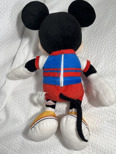 "Disney Junior Topolino Funhouse peluche canto 13"" - Foto 2 di 5