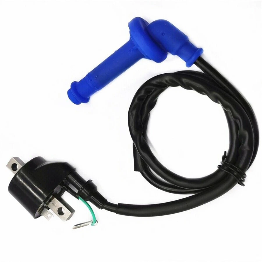 Bobina de encendido para Honda CRF450 CRF450X CRF450R 2002-2008 reemplazo 30500-MEB-671 Foto 2 de 4