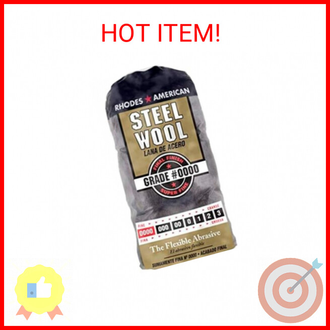 HOMAX PRODUCTS TV713206 0000 Steel Wool Pad (12 Pads) eBay