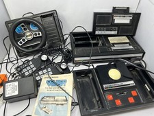 Vintage Colecovision Console Lot Expansion Co...