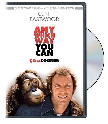 Any Which Way You Can (Bilingual) [DVD]