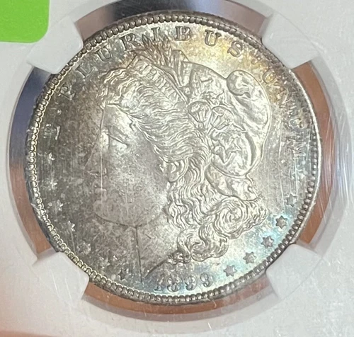 1899-O NGC MS66 Morgan Silver Dollar
