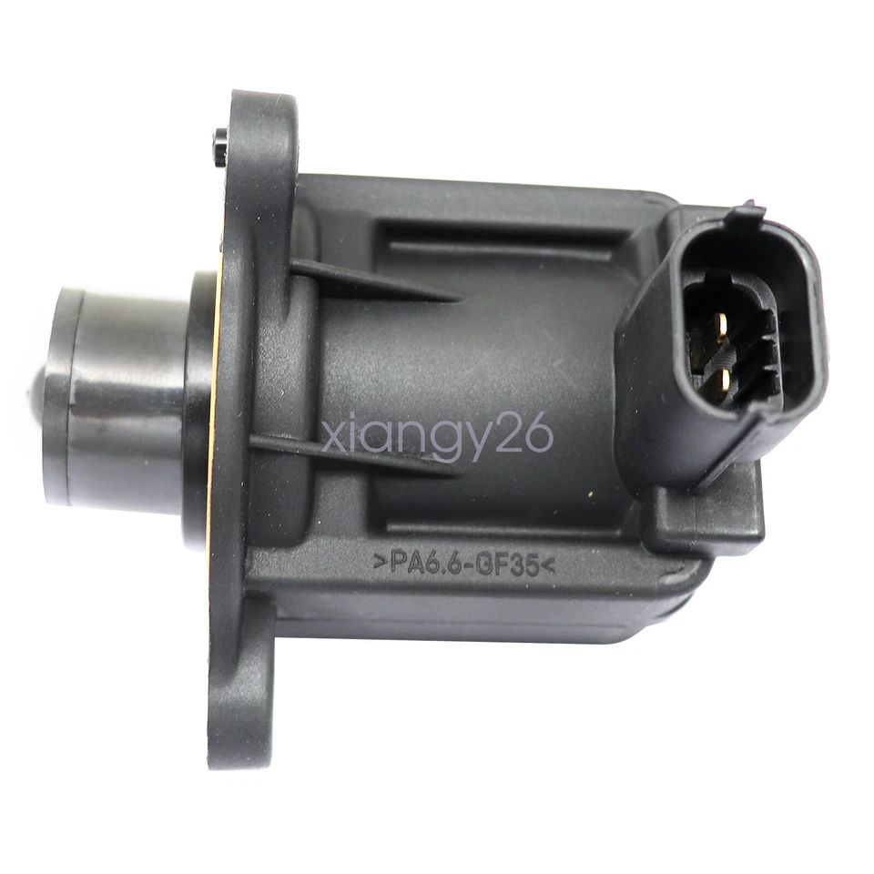 Válvula solenóide turbocompressor Wastegate ajuste 2014-2019 Fiat 500 1.4L Turbo L4 - Imagem 2 de 4