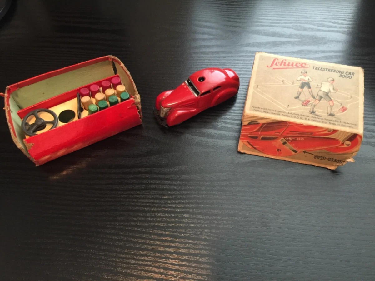 Schuco 3000 in Vintage & Classic Clockword & Wind-Up Toys for sale