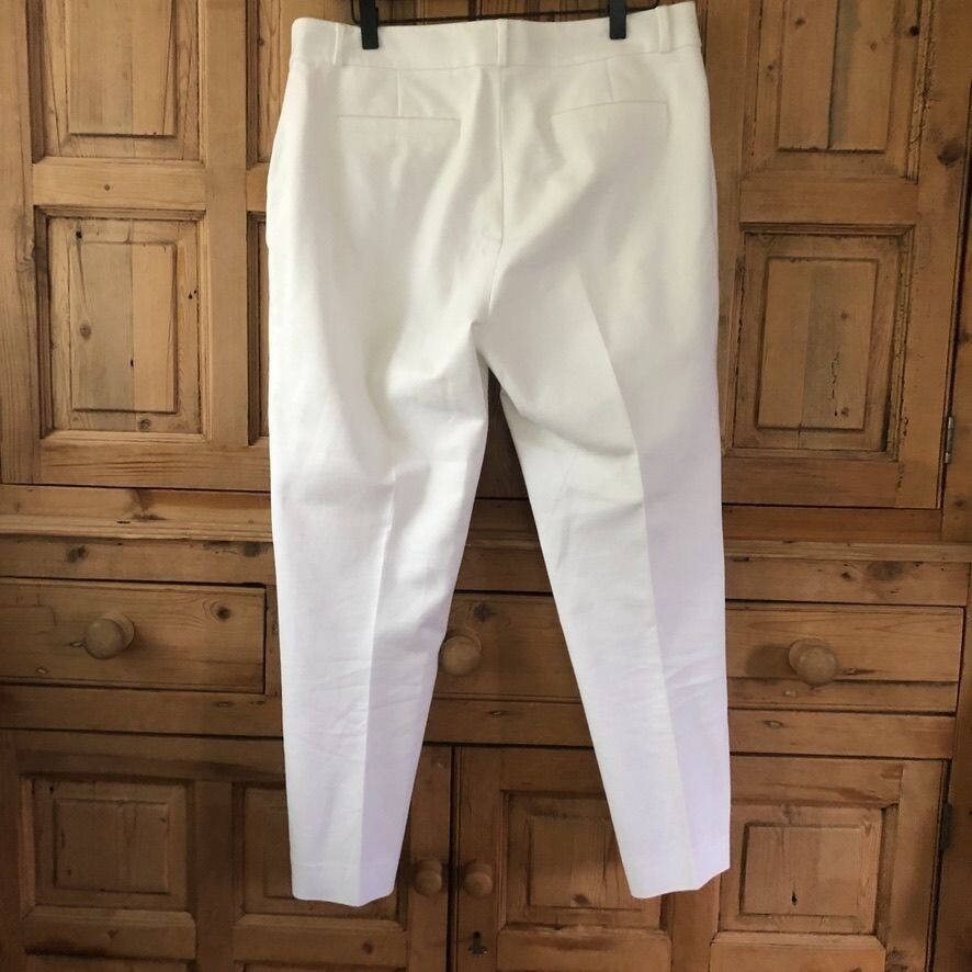 kate spade white pants