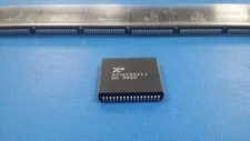 (1 PC) ST16C552IJ68 EXAR IC UART FIFO 16B DUAL PLCC68
